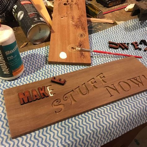 cnc machine to make wooden signs|best cnc sign making software.